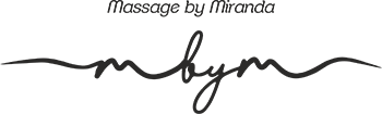 Massagepraktijk Miranda Logo